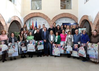 Marbella pone en marcha una campaña de apoyo al comercio local con el protagonismo de una treintena de negocios