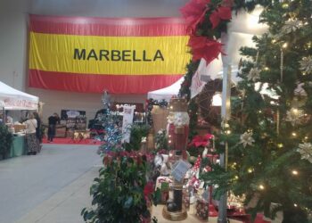 Marbella mantiene su compromiso con Cáritas para la celebración del Bazar Navideño