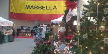 Marbella mantiene su compromiso con Cáritas para la celebración del Bazar Navideño