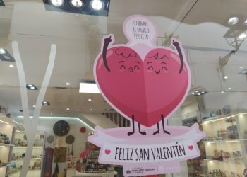 Nueva edición de la campaña «Marbella Te Enamora» con motivo de San Valentín