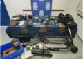 Desarticulado uno de los puntos de venta de drogas más activos en Marbella