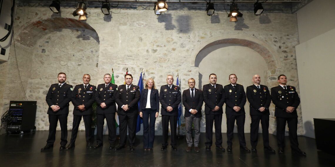 La Policía Local de Marbella incorpora ocho nuevos mandos