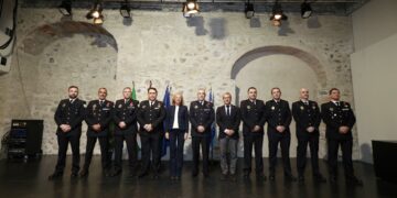 La Policía Local de Marbella incorpora ocho nuevos mandos