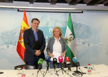 El Ayuntamiento de Marbella recupera para el patrimonio municipal más de 550.000 metros cuadrados de superficie
