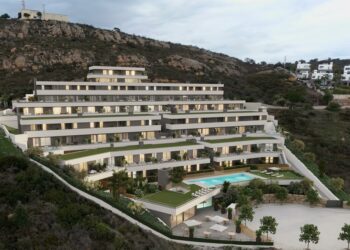 Metrovacesa lanza al mercado su nueva promoción de 40 viviendas en Manilva