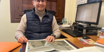 El Ayuntamiento de Mijas remodelará la carretera que une La Cala con Entrerríos