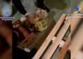 Incautados en el puerto de Málaga más de 600 kilos de cocaína oculta en un cargamento de plátanos