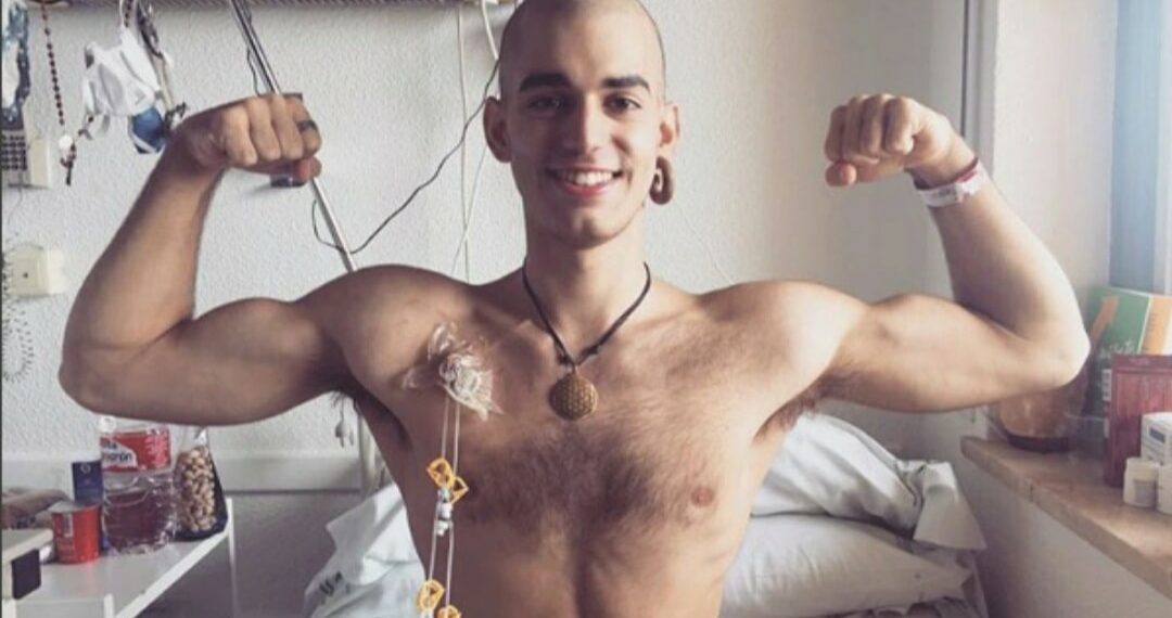 Las redes recuerdan a Pablo Ráez en el sexto aniversario de su fallecimiento