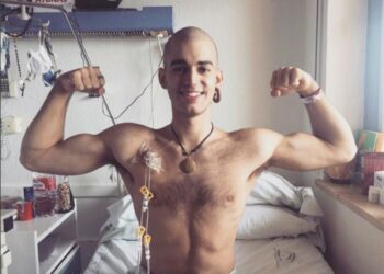 Las redes recuerdan a Pablo Ráez en el sexto aniversario de su fallecimiento