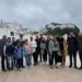 Casares inaugura la Plaza de la Diversidad