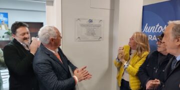 El PP de Marbella reabre su sede histórica de Miraflores homenajeando a los concejales que la fundaron