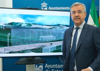 Football Impact construirá en Estepona nuevos campos de fútbol y zona verde pública de 27.000 metros cuadrados