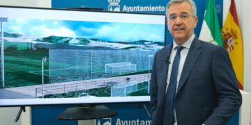 Football Impact construirá en Estepona nuevos campos de fútbol y zona verde pública de 27.000 metros cuadrados