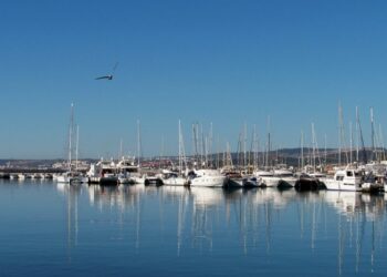 La Junta lanza un mensaje de tranquilidad a usuarios de amarres y titulares de negocios del puerto de Estepona