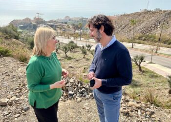 Ana Mula anuncia la construcción de una residencia para mayores en Fuengirola