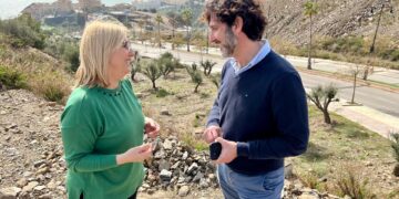 Ana Mula anuncia la construcción de una residencia para mayores en Fuengirola