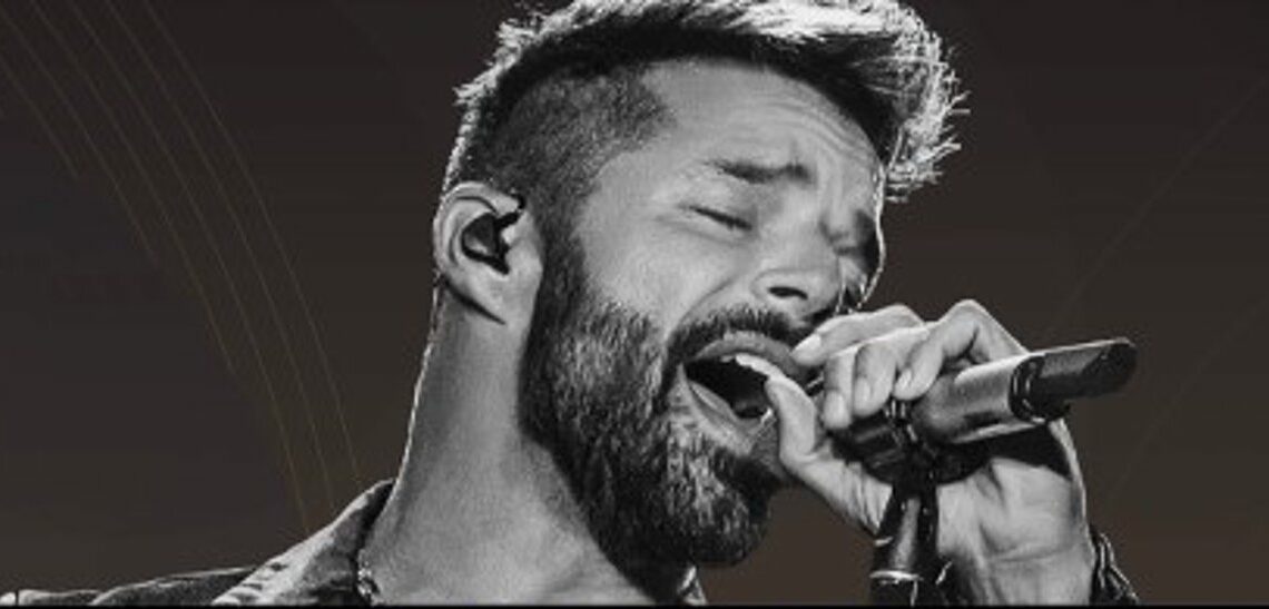 Ricky Martin vuelve a Starlite el 14 de julio y Marco Antonio Solís se estrena el 13