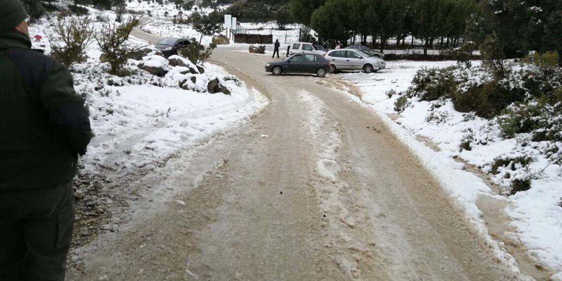 Localizan a tres personas que se habían perdido en la Sierra de las Nieves