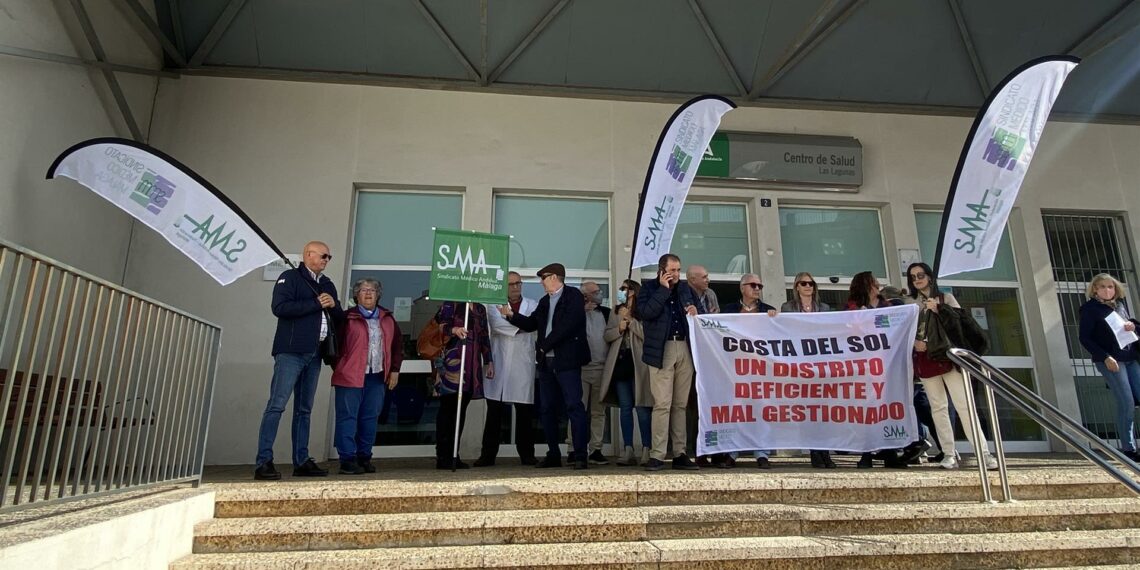 El Sindicato Médico critica que el Distrito Sanitario Costa del Sol es uno de los menos dotados de Andalucía