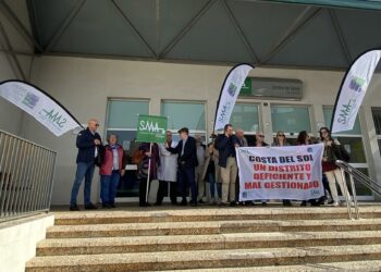 El Sindicato Médico critica que el Distrito Sanitario Costa del Sol es uno de los menos dotados de Andalucía