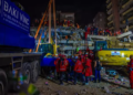 Al menos 300 muertos y 600 heridos en un terremoto con epicentro en Turquía