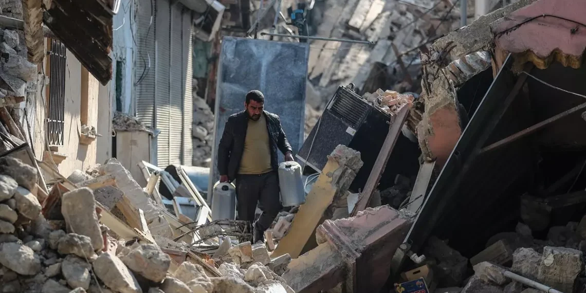 Marbella habilita un espacio para ayudar a las víctimas del terremoto en Siria y Turquía