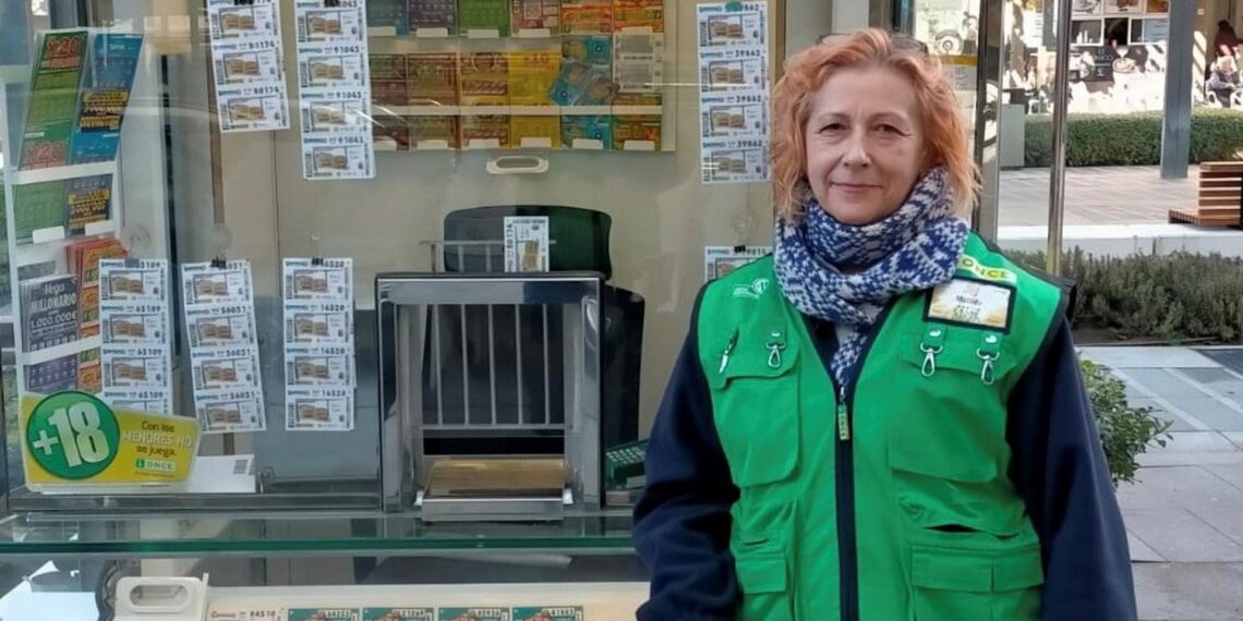 La ONCE deja un Sueldazo de 2.000 euros al mes durante diez años en Torremolinos