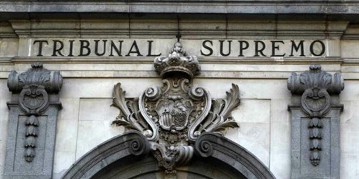 El TS confirma la condena a una mujer que cortó las venas a su marido tras una discusión