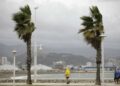 Cuidado con el viento: continúa la alerta amarilla en toda la Costa del Sol