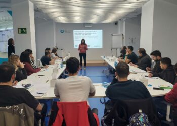 Hidralia y Aguas de Torremolinos ayudan a alumnos de la UMA a ampliar su formación en gestión del agua
