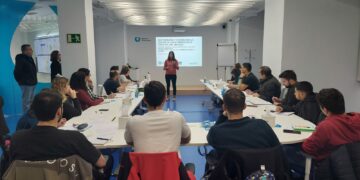 Hidralia y Aguas de Torremolinos ayudan a alumnos de la UMA a ampliar su formación en gestión del agua