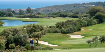 La Solheim Cup 2023 se une al proyecto “Costa del Sol Zero Footpint”