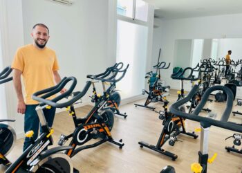 El Centro Deportivo de Casares Costa se prepara para la próxima apertura