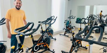 El Centro Deportivo de Casares Costa se prepara para la próxima apertura