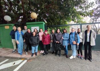 Familias del CEIP Juan Ramón Jiménez denuncian la desaparición del servicio de fisioterapia