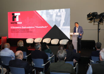 El II Encuentro Gastronómico Hosteltech reúne hoy y mañana a empresas líderes de la gastronomía y la hostelería