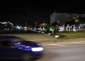 San Pedro Alcántara moderniza la iluminación y mejora la eficiencia energética en dos de sus avenidas