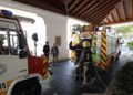 Simulacro de incendio en el hotel Hard Rock Marbella