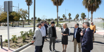 El Ayuntamiento recepciona más de 115.000 metros cuadrados de superficie en la zona Sur de San Pedro Alcántara