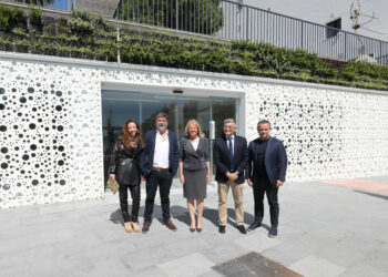 San Pedro Alcántara estrena una nueva oficina de Turismo