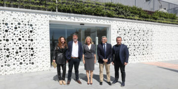 San Pedro Alcántara estrena una nueva oficina de Turismo