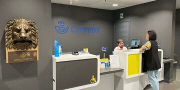 Las operaciones de ‘Correos Cash’ en Málaga crecieron más de un 21% en 2022