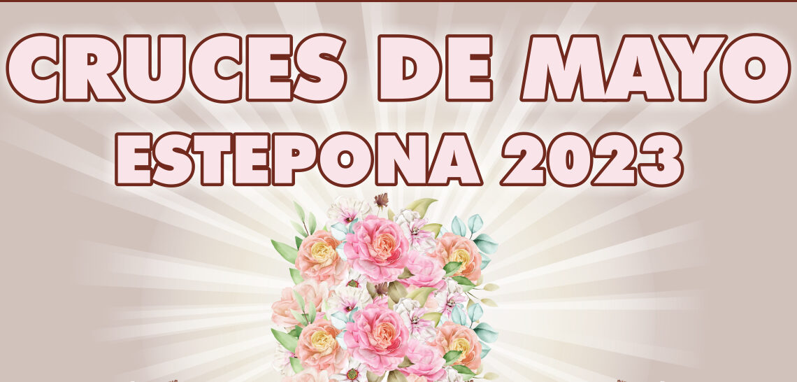 El Ayuntamiento abre el plazo para el concurso de las mejores ‘Cruces de Mayo Estepona 2023’