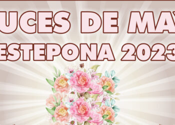 El Ayuntamiento abre el plazo para el concurso de las mejores ‘Cruces de Mayo Estepona 2023’