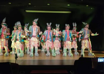 Comienza el concurso de agrupaciones de Carnaval en Manilva