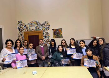 Realizado un nuevo curso de automaquillaje en Manilva