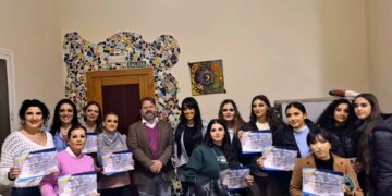 Realizado un nuevo curso de automaquillaje en Manilva