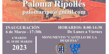 Exposición de pintura emocional para mujeres de Paloma Ripolles en Manilva