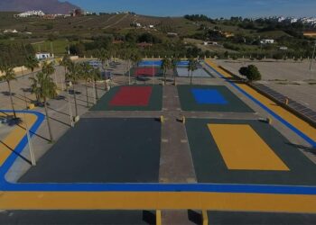 Este sábado se inaugura el nuevo recinto de ocio de Manilva