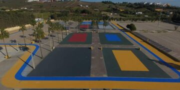 Este sábado se inaugura el nuevo recinto de ocio de Manilva